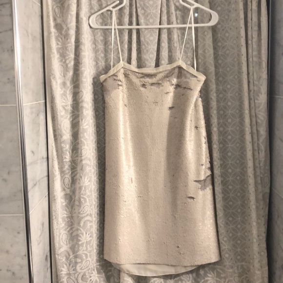 Mango Dresses & Skirts - Sequin Mini Dress